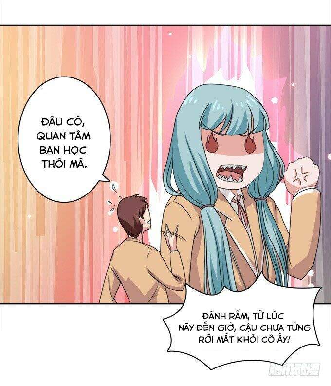 Tình Yêu Ba Tuyến Chapter 5 - 16