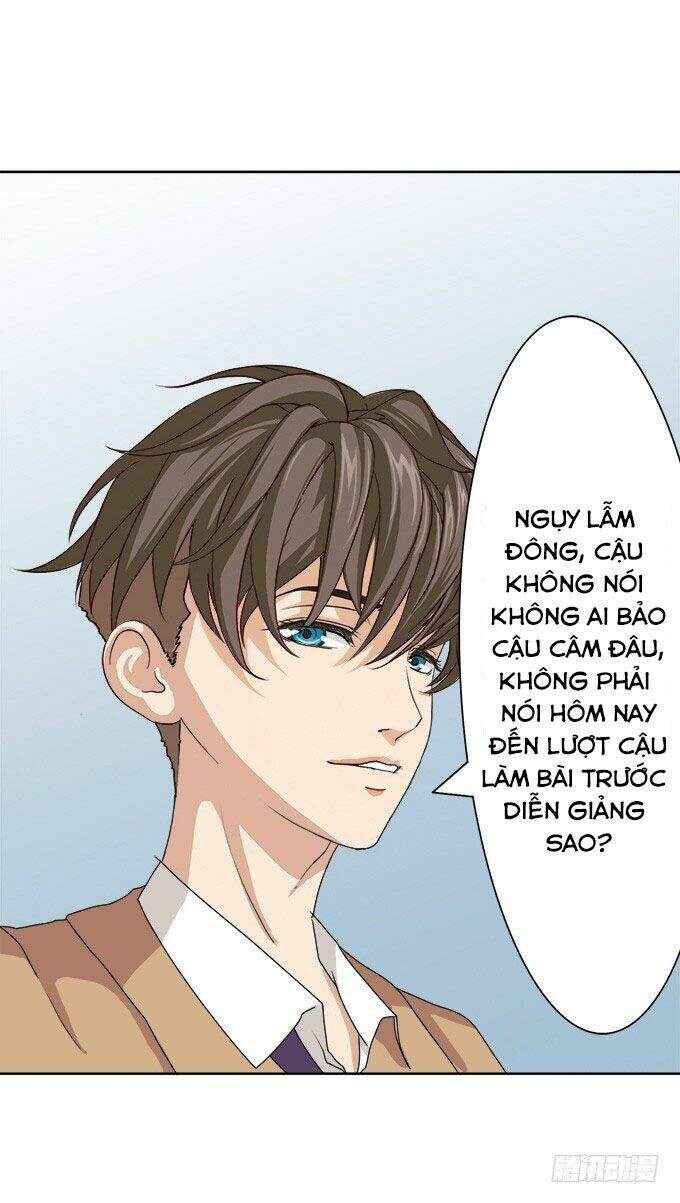 Tình Yêu Ba Tuyến Chapter 5 - 47