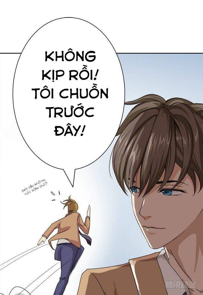 Tình Yêu Ba Tuyến Chapter 5 - 49