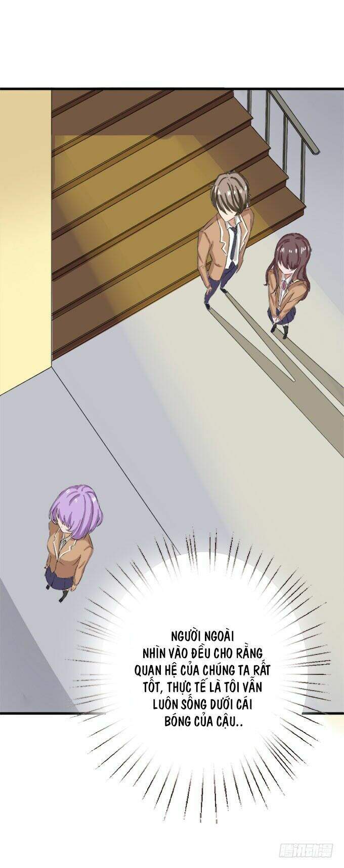 Tình Yêu Ba Tuyến Chapter 6 - 5