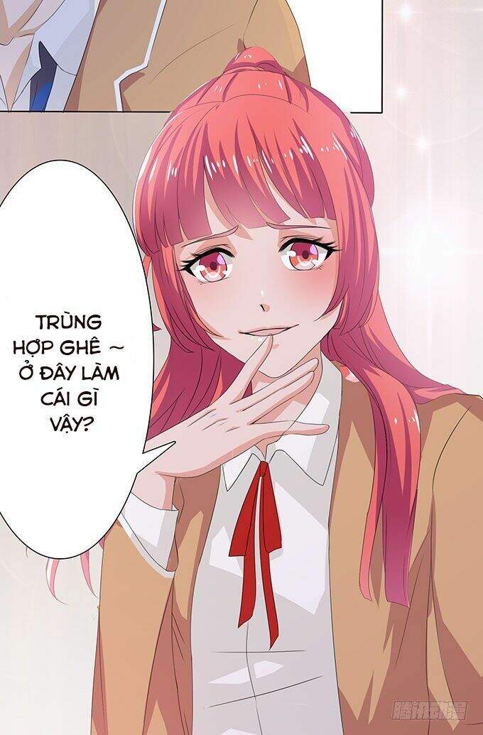 Tình Yêu Ba Tuyến Chapter 6 - 45