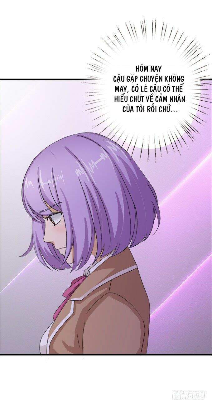 Tình Yêu Ba Tuyến Chapter 6 - 7