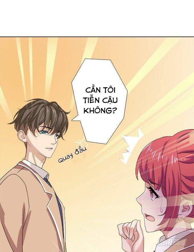 Tình Yêu Ba Tuyến Chapter 7 - 39