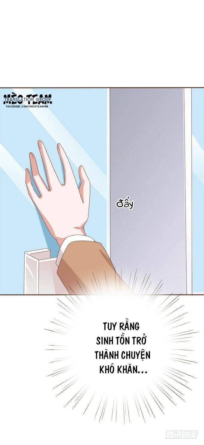 Tình Yêu Ba Tuyến Chapter 8 - 22