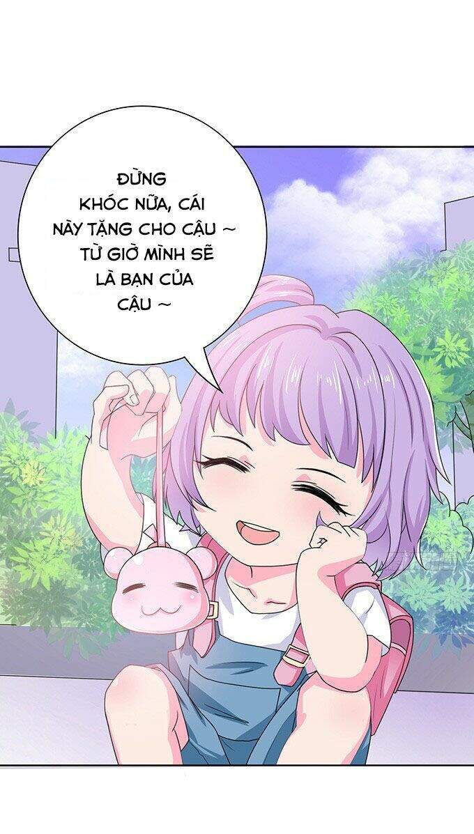 Tình Yêu Ba Tuyến Chapter 9 - 12