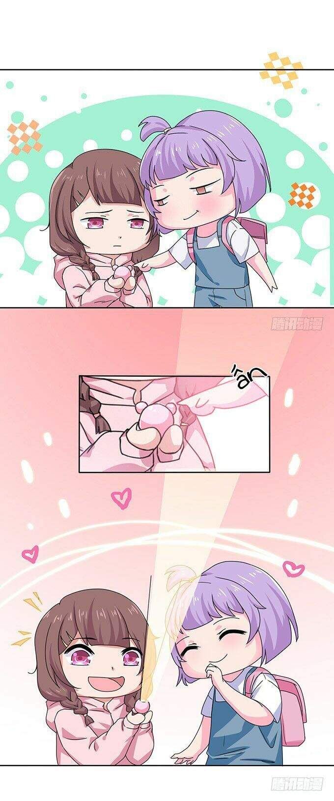 Tình Yêu Ba Tuyến Chapter 9 - 13