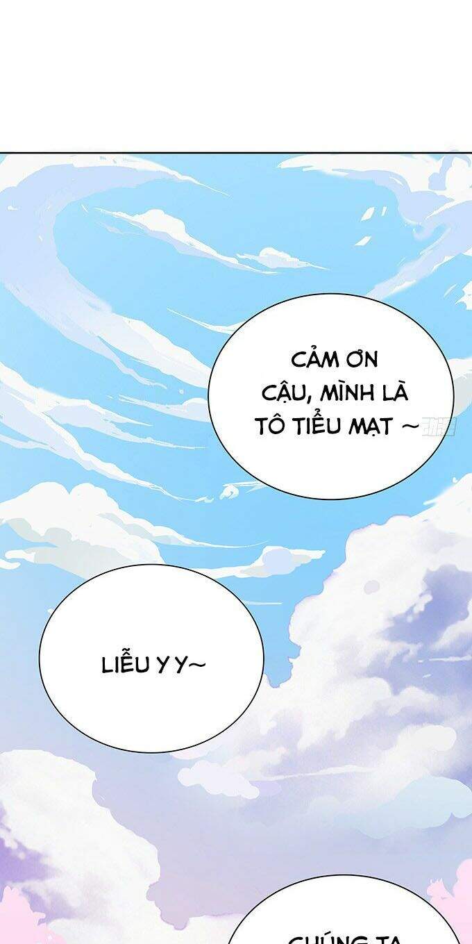Tình Yêu Ba Tuyến Chapter 9 - 14