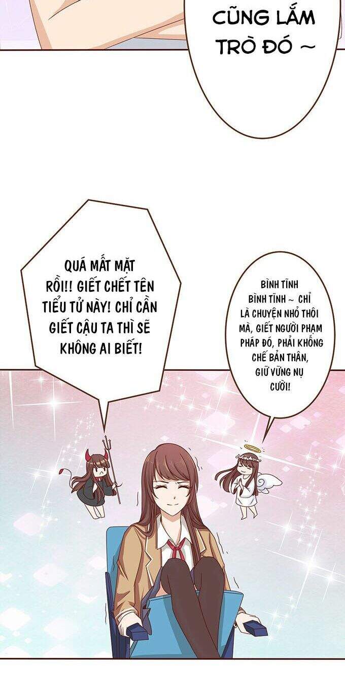 Tình Yêu Ba Tuyến Chapter 9 - 31