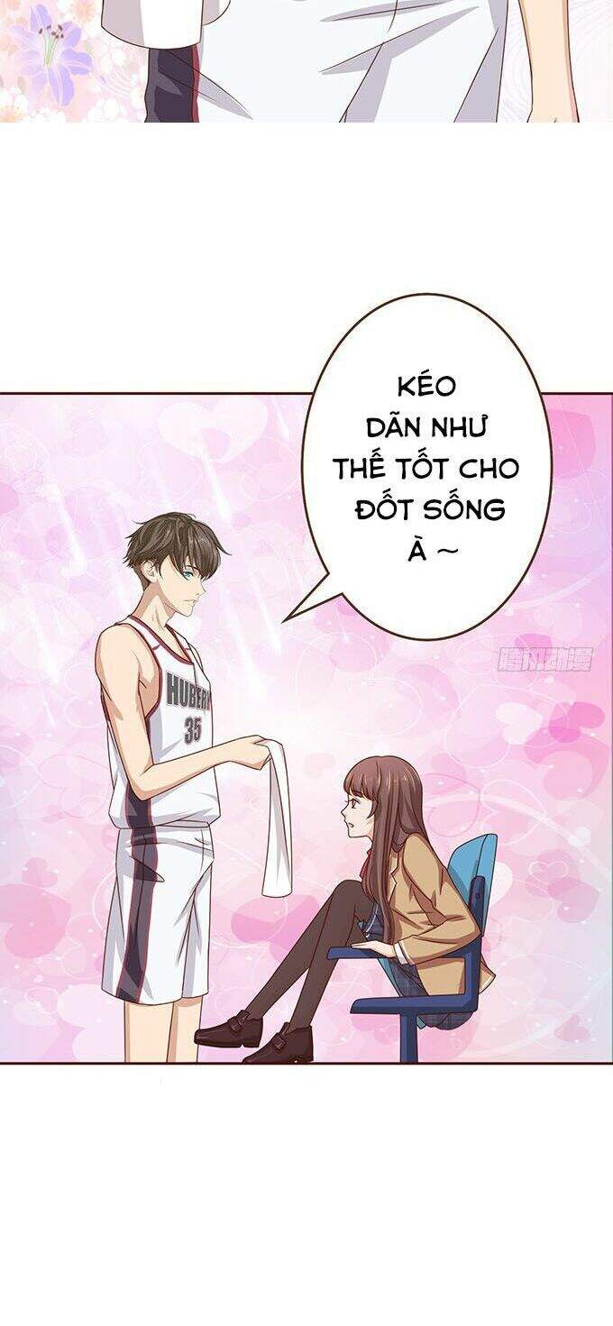 Tình Yêu Ba Tuyến Chapter 9 - 33