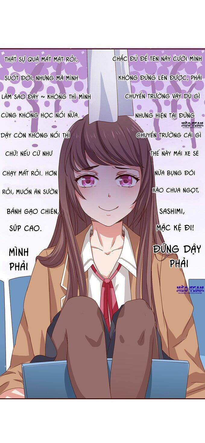 Tình Yêu Ba Tuyến Chapter 9 - 34