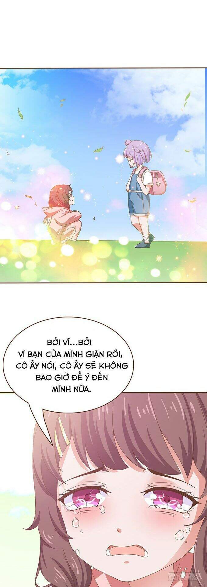 Tình Yêu Ba Tuyến Chapter 9 - 8