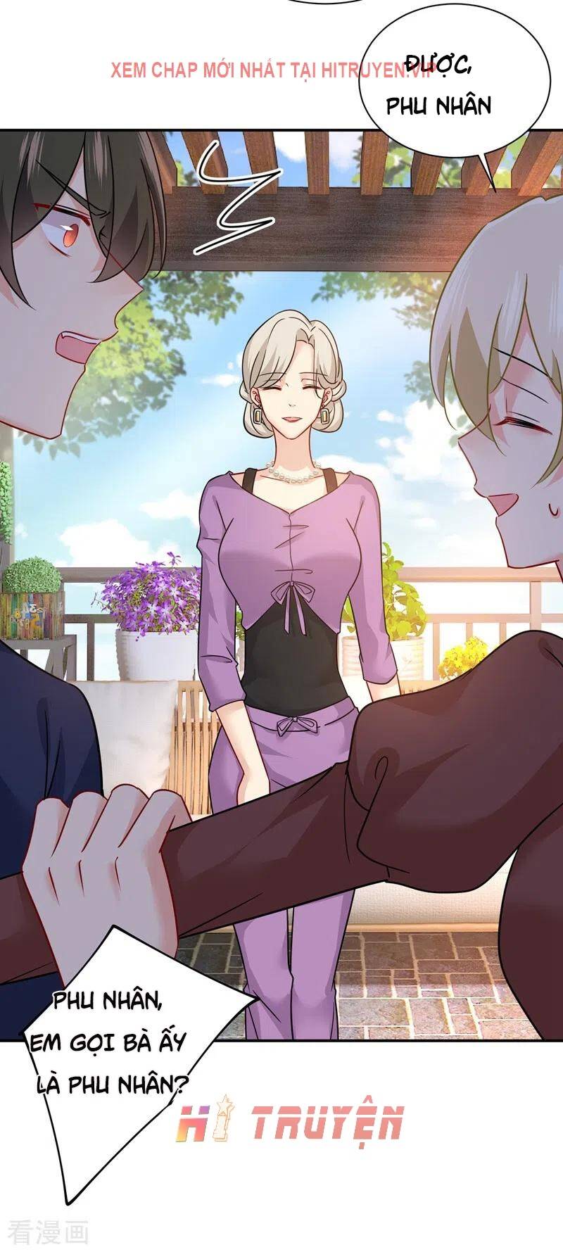 Tổng Tài Tại Thượng Chapter 364 - 7