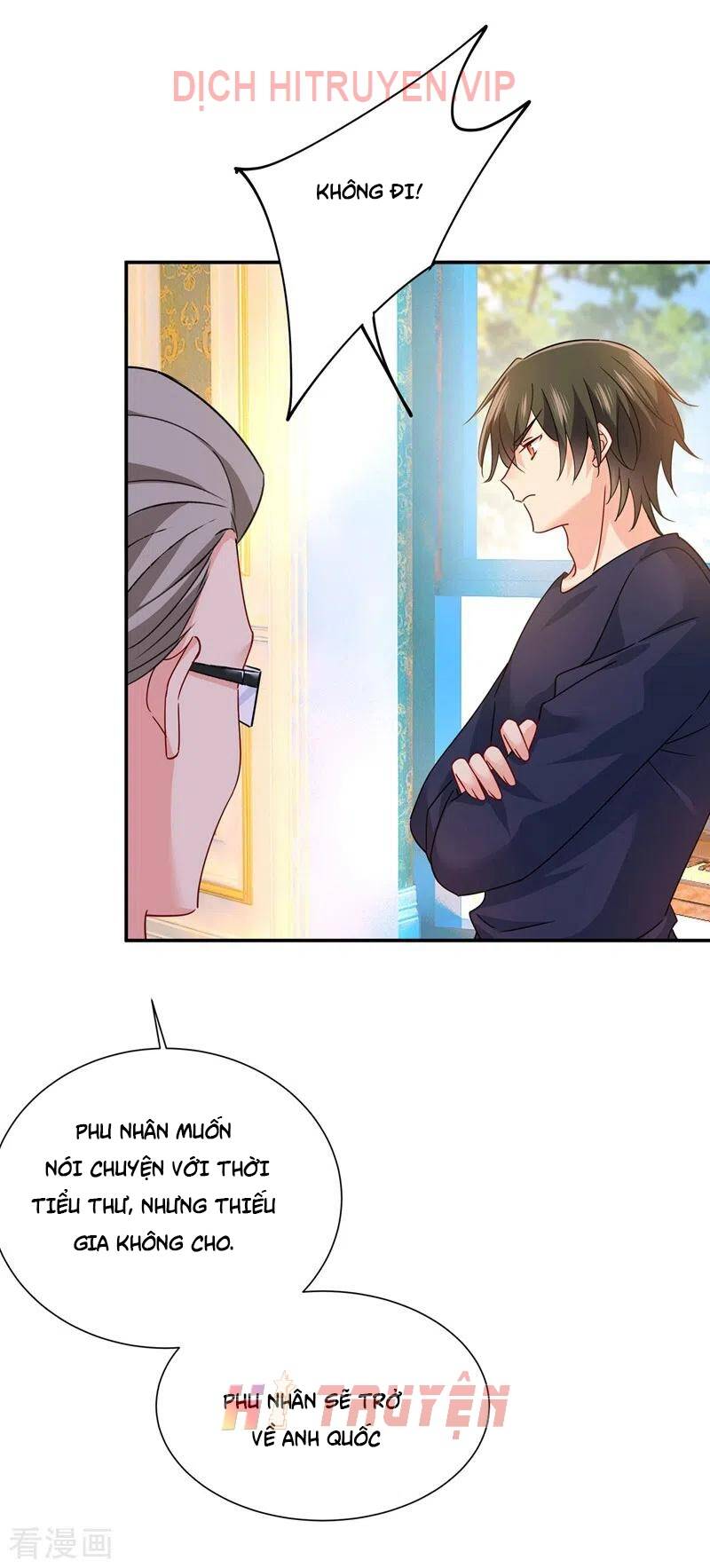 Tổng Tài Tại Thượng Chapter 368 - 8