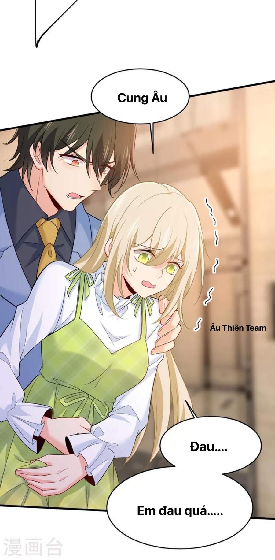 Tổng Tài Tại Thượng Chapter 410 - 11