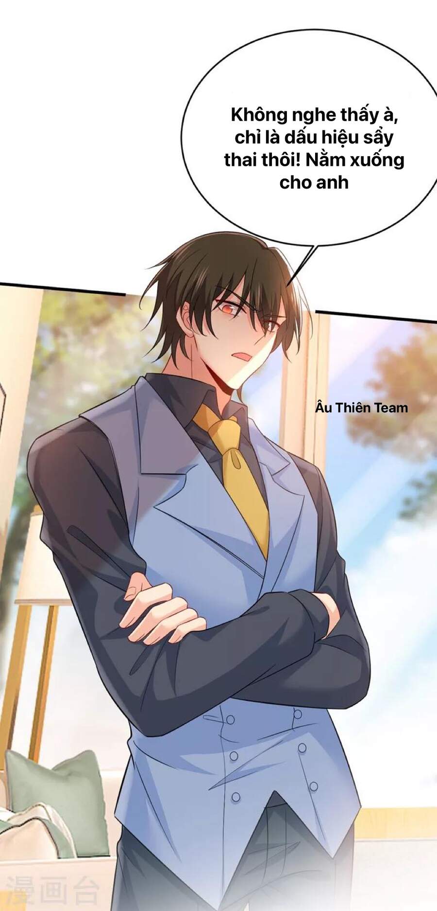 Tổng Tài Tại Thượng Chapter 410 - 16