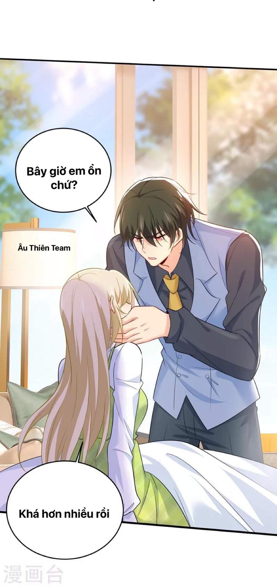 Tổng Tài Tại Thượng Chapter 410 - 23