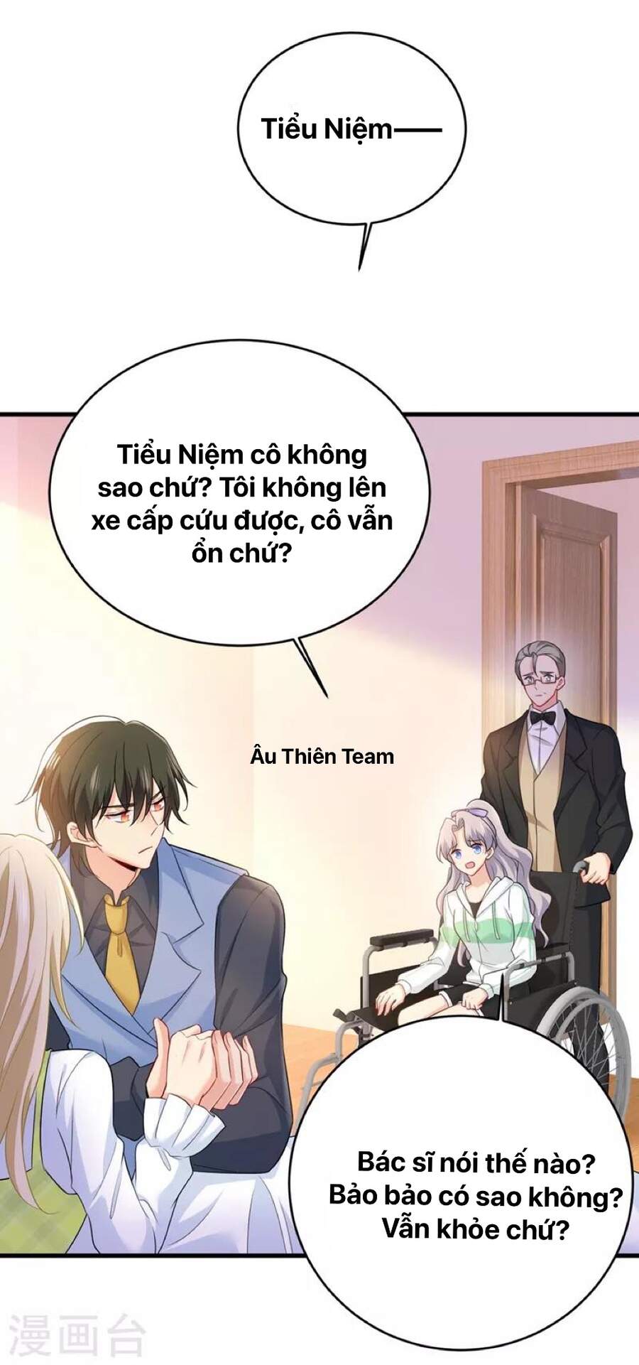 Tổng Tài Tại Thượng Chapter 410 - 27