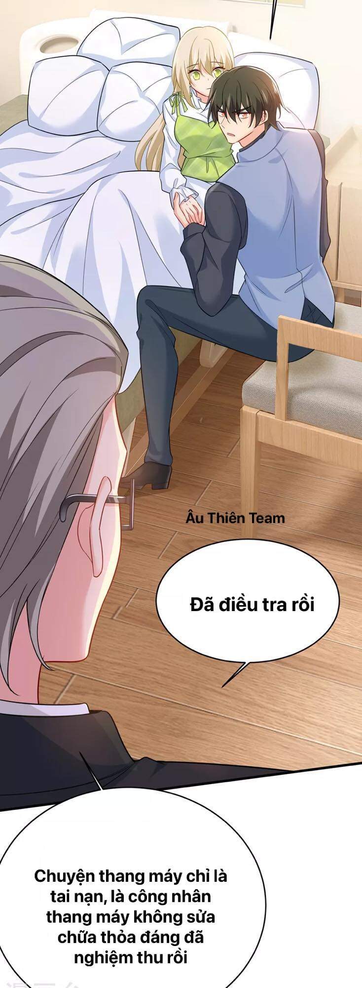 Tổng Tài Tại Thượng Chapter 410 - 31