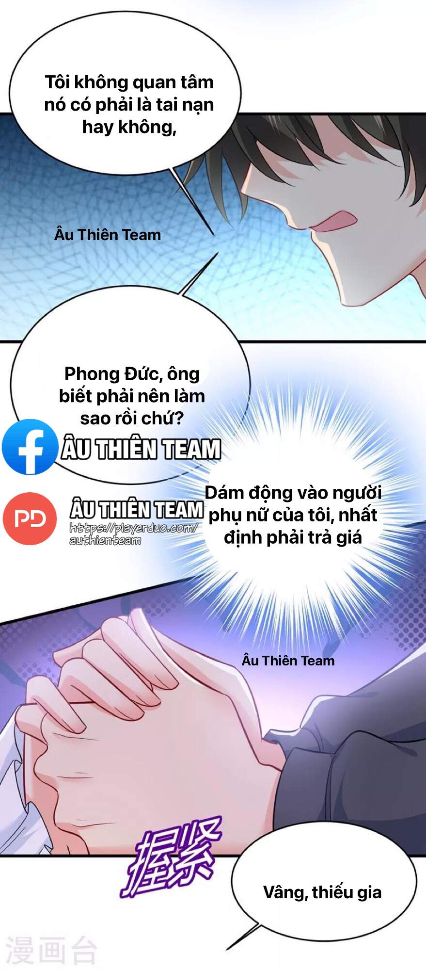 Tổng Tài Tại Thượng Chapter 410 - 34