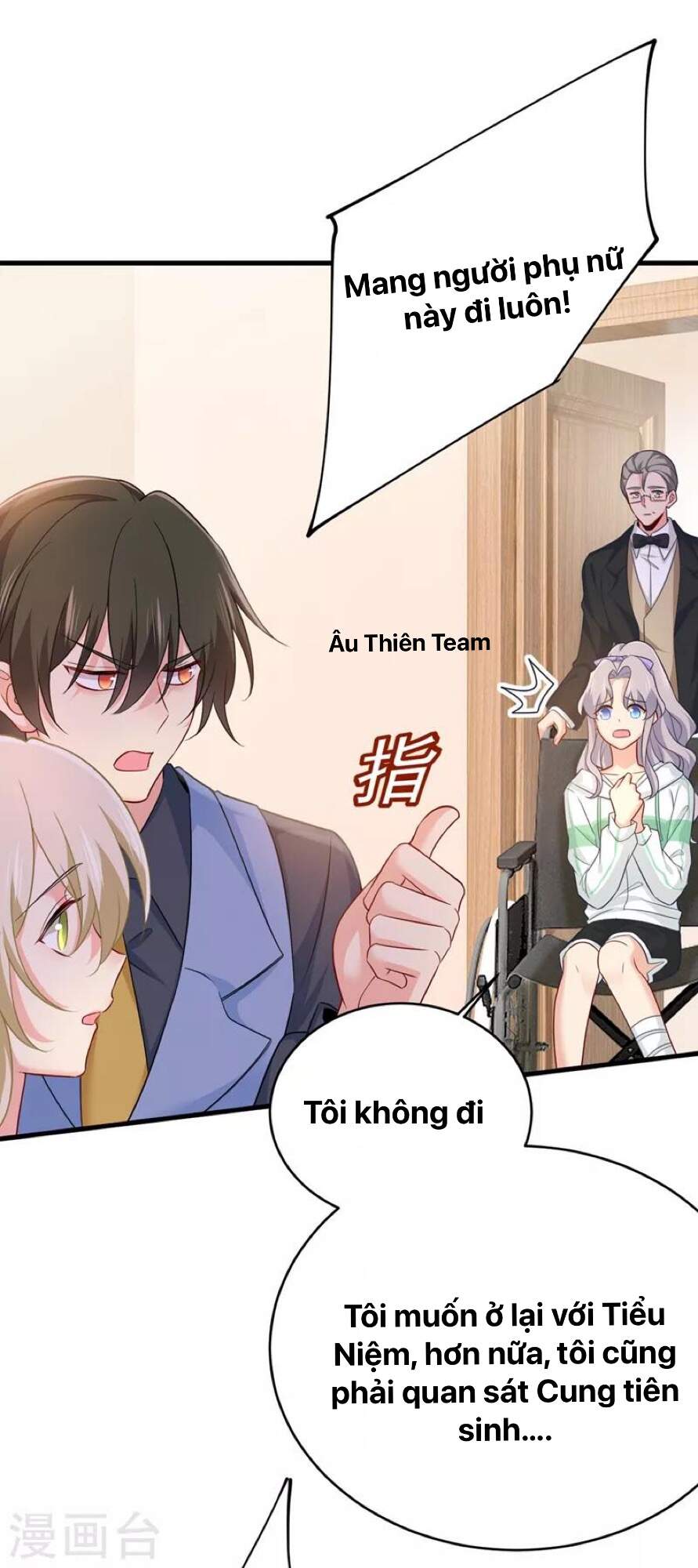 Tổng Tài Tại Thượng Chapter 410 - 35