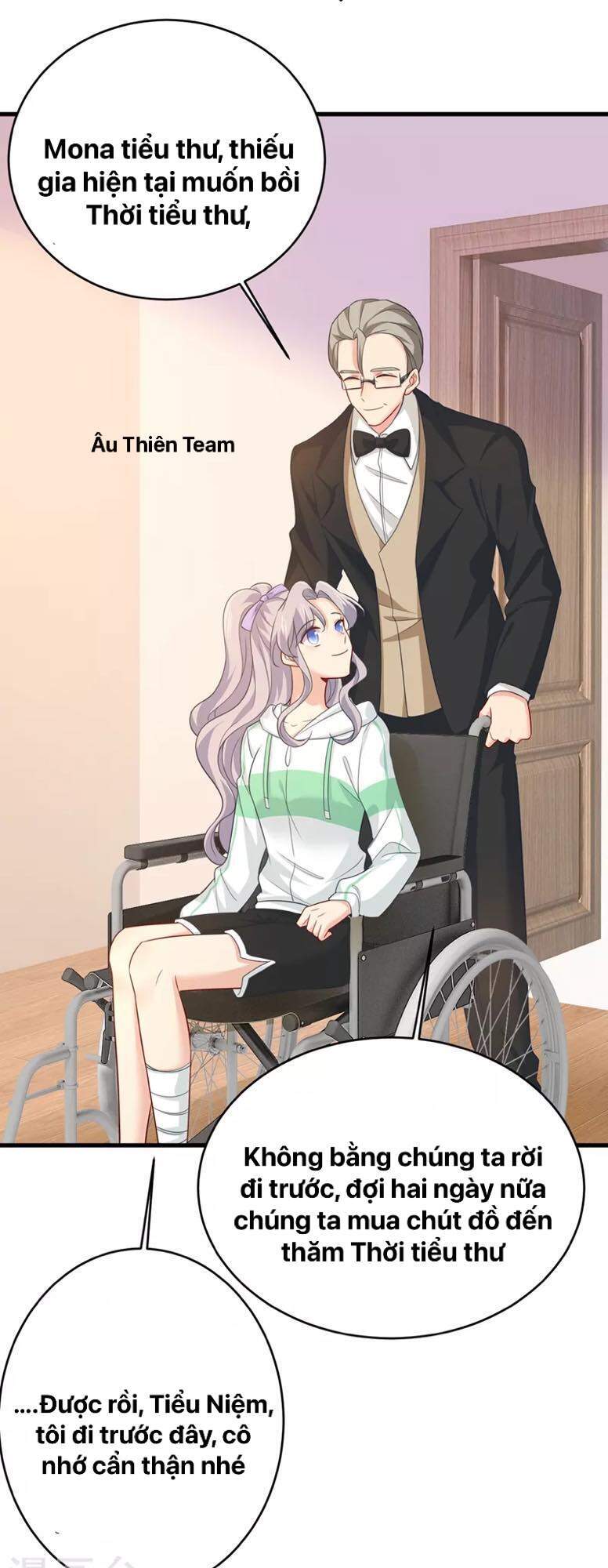 Tổng Tài Tại Thượng Chapter 410 - 37