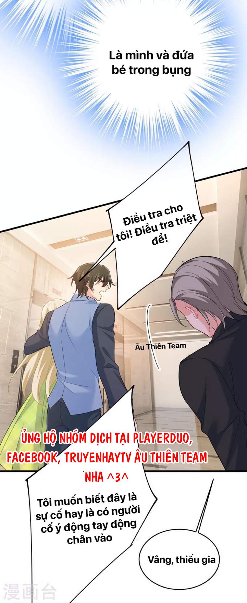 Tổng Tài Tại Thượng Chapter 410 - 10