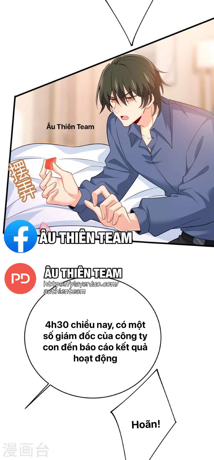 Tổng Tài Tại Thượng Chapter 411 - 18