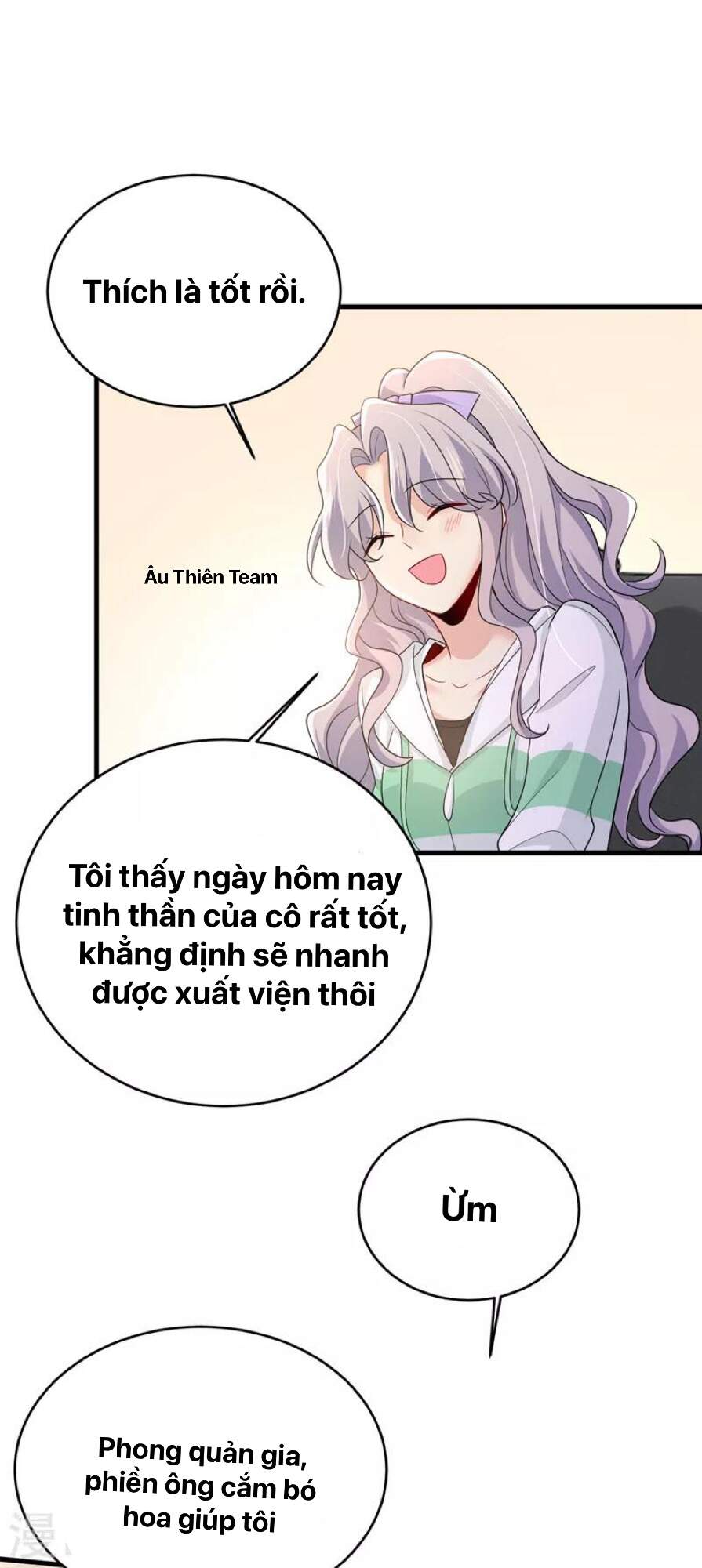 Tổng Tài Tại Thượng Chapter 411 - 34