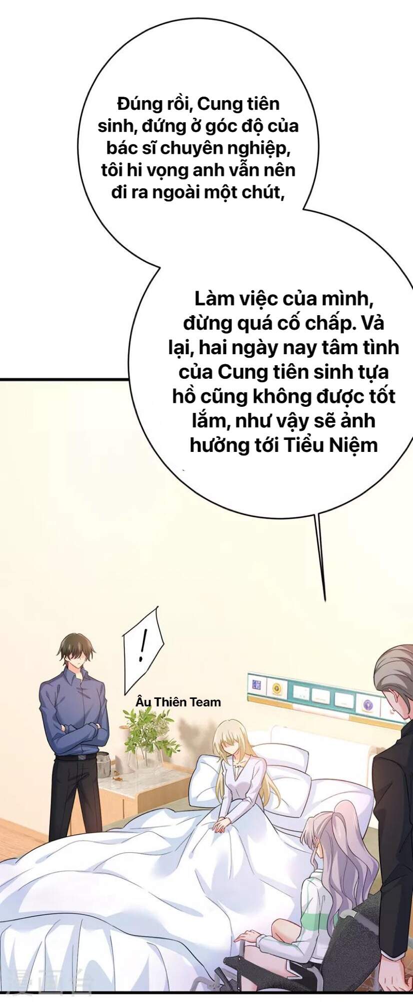 Tổng Tài Tại Thượng Chapter 411 - 40