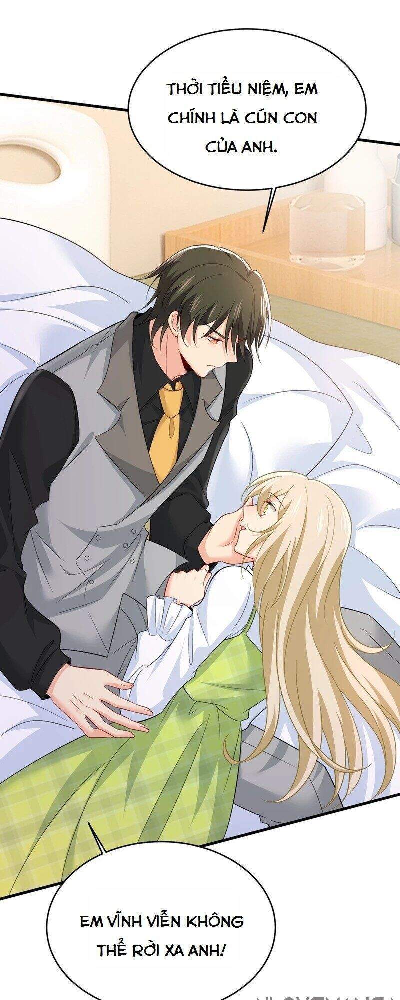 Tổng Tài Tại Thượng Chapter 413 - 14