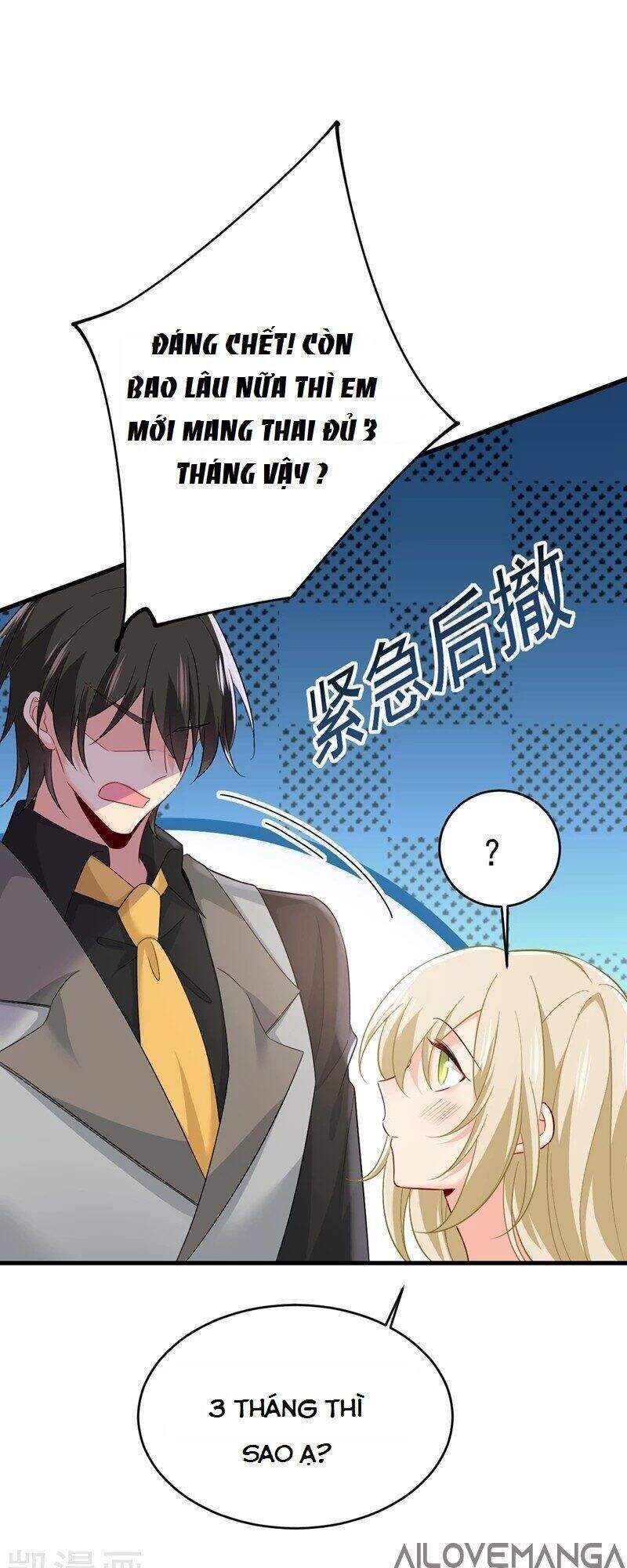 Tổng Tài Tại Thượng Chapter 413 - 18