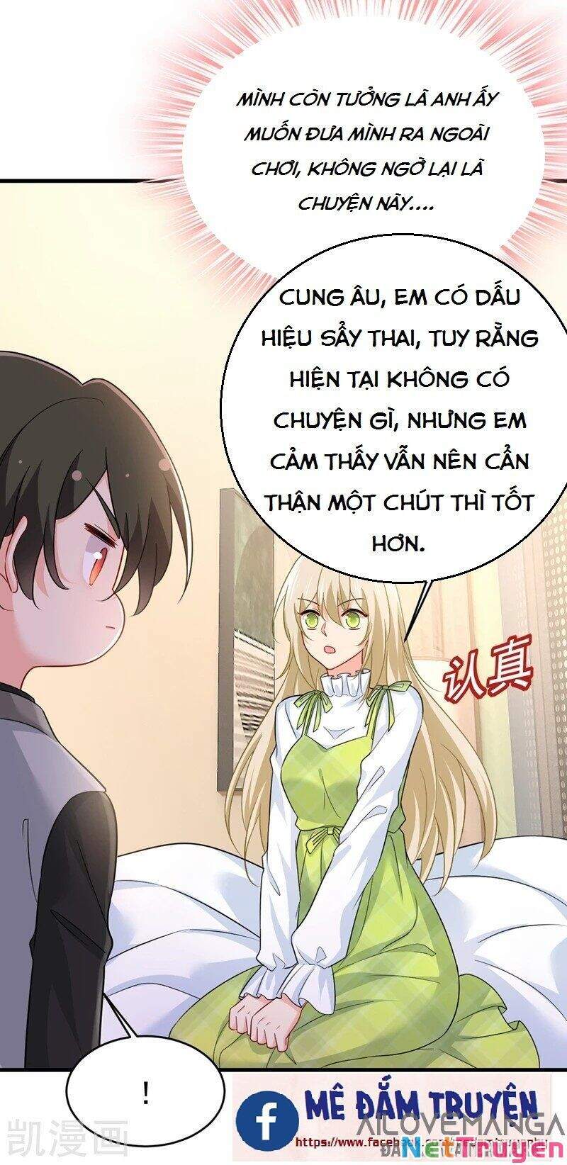 Tổng Tài Tại Thượng Chapter 413 - 21