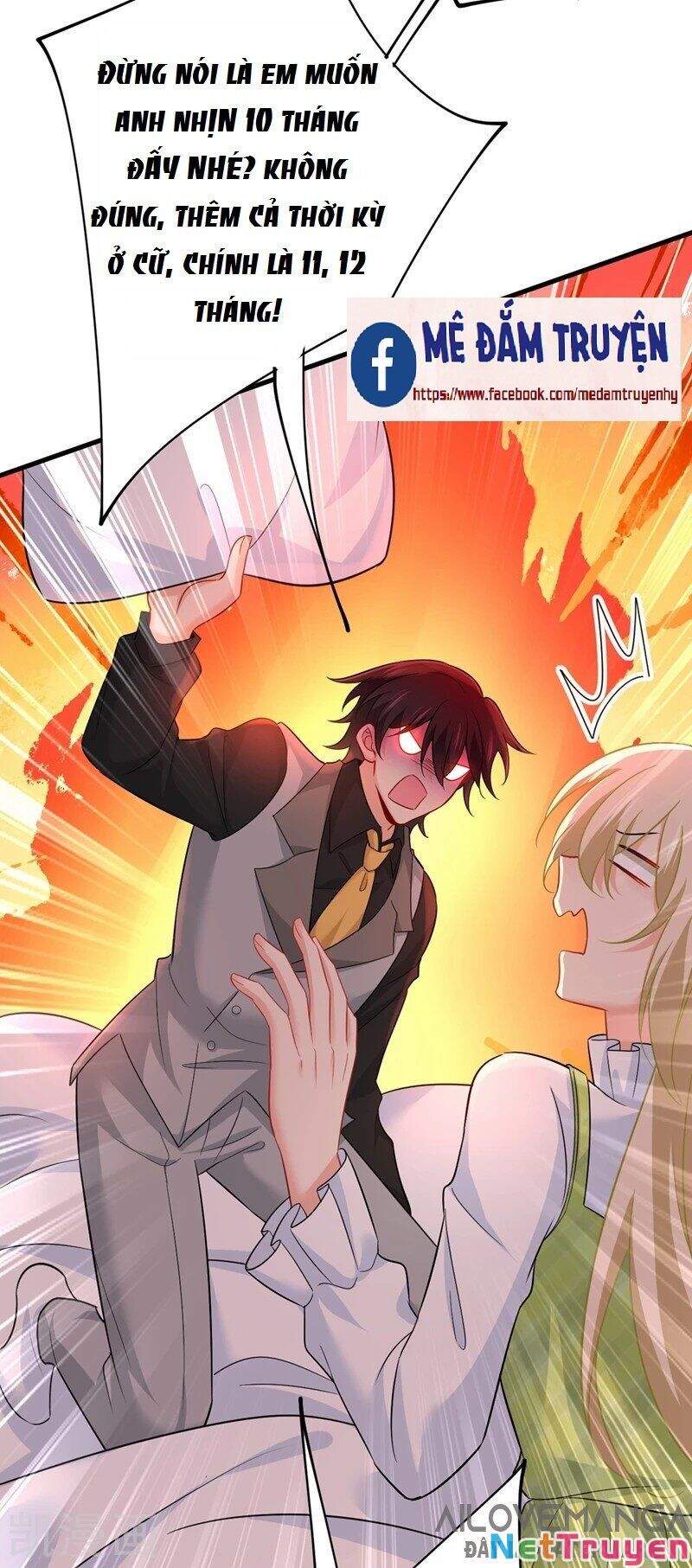 Tổng Tài Tại Thượng Chapter 413 - 25