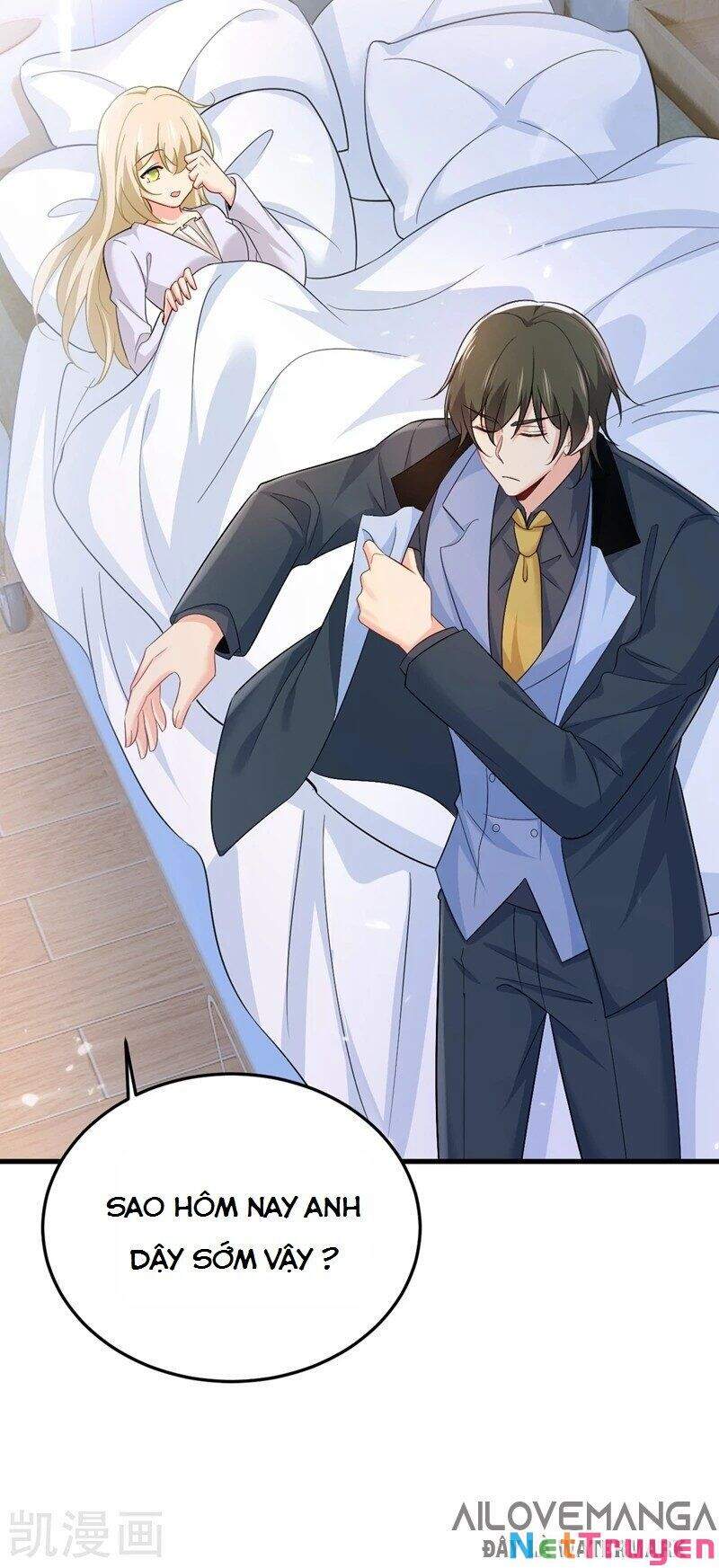 Tổng Tài Tại Thượng Chapter 413 - 35