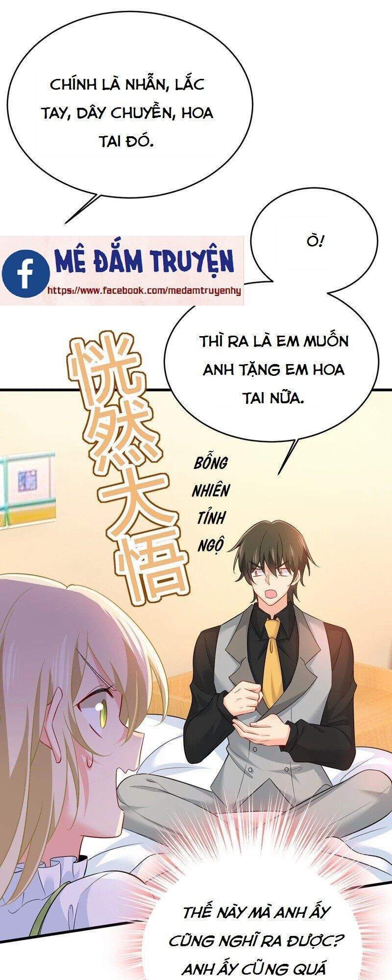 Tổng Tài Tại Thượng Chapter 413 - 5