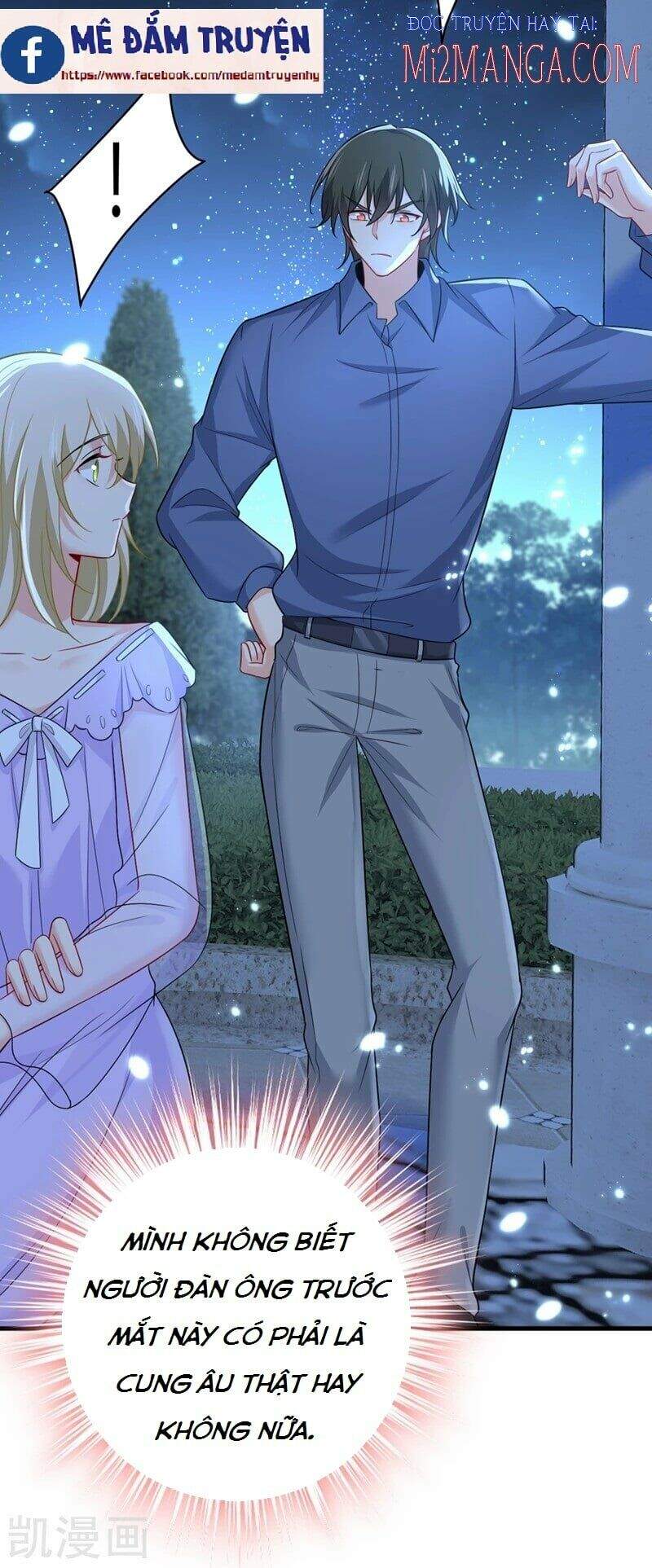 Tổng Tài Tại Thượng Chapter 417 - 14