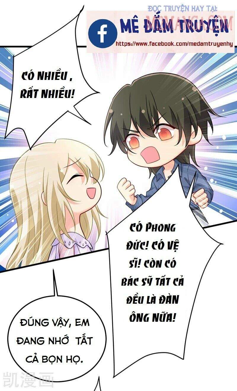 Tổng Tài Tại Thượng Chapter 417 - 18