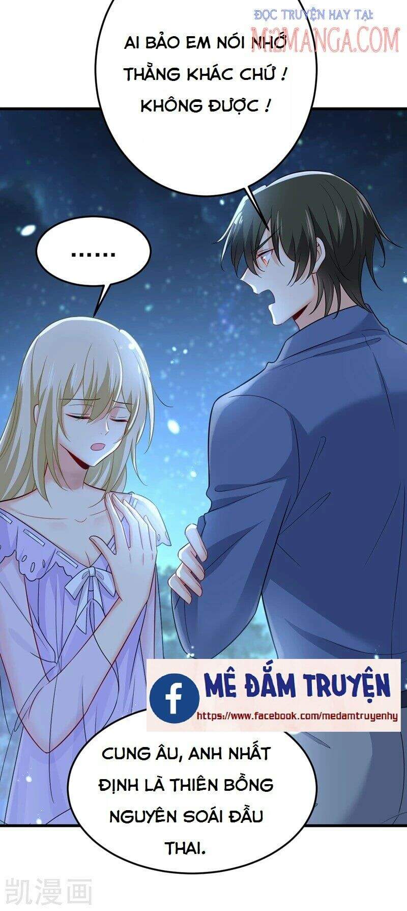 Tổng Tài Tại Thượng Chapter 417 - 24