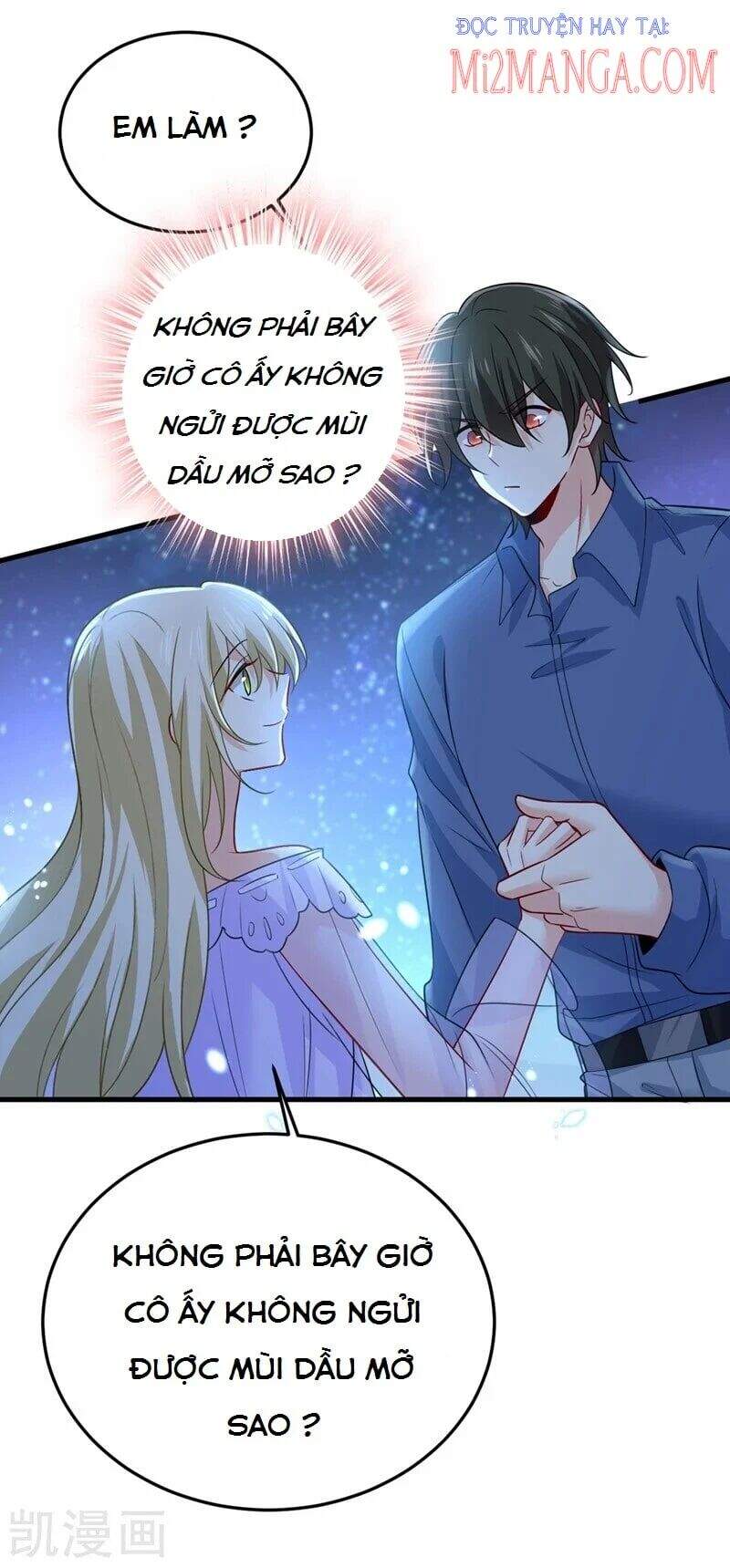 Tổng Tài Tại Thượng Chapter 417 - 28