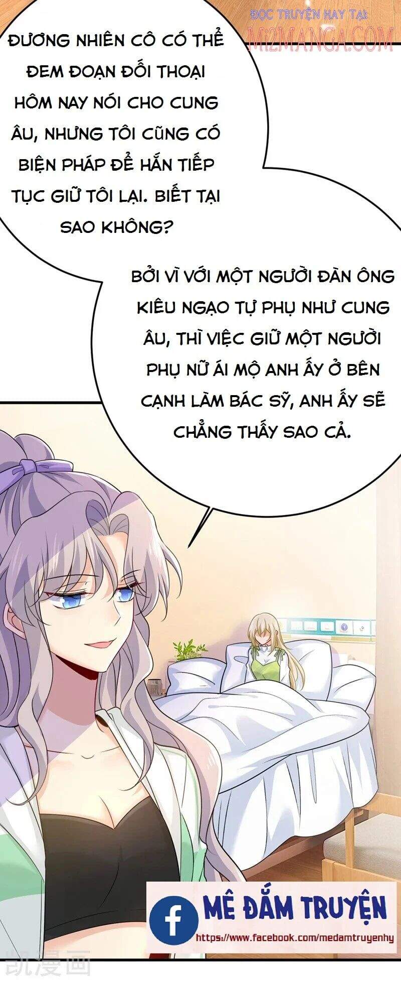 Tổng Tài Tại Thượng Chapter 417 - 6
