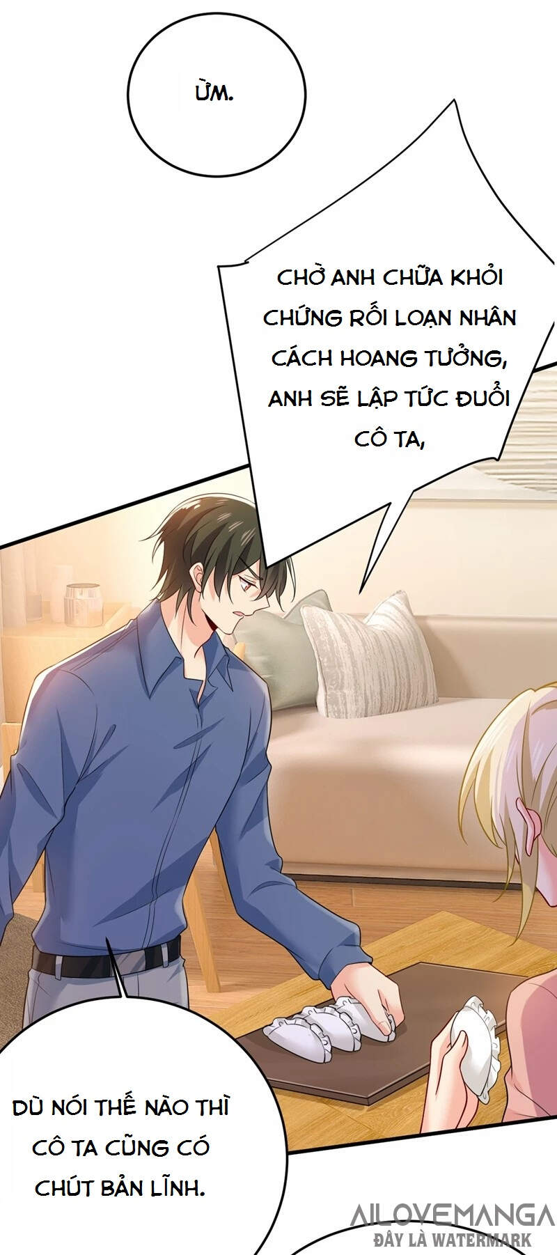 Tổng Tài Tại Thượng Chapter 418 - 14