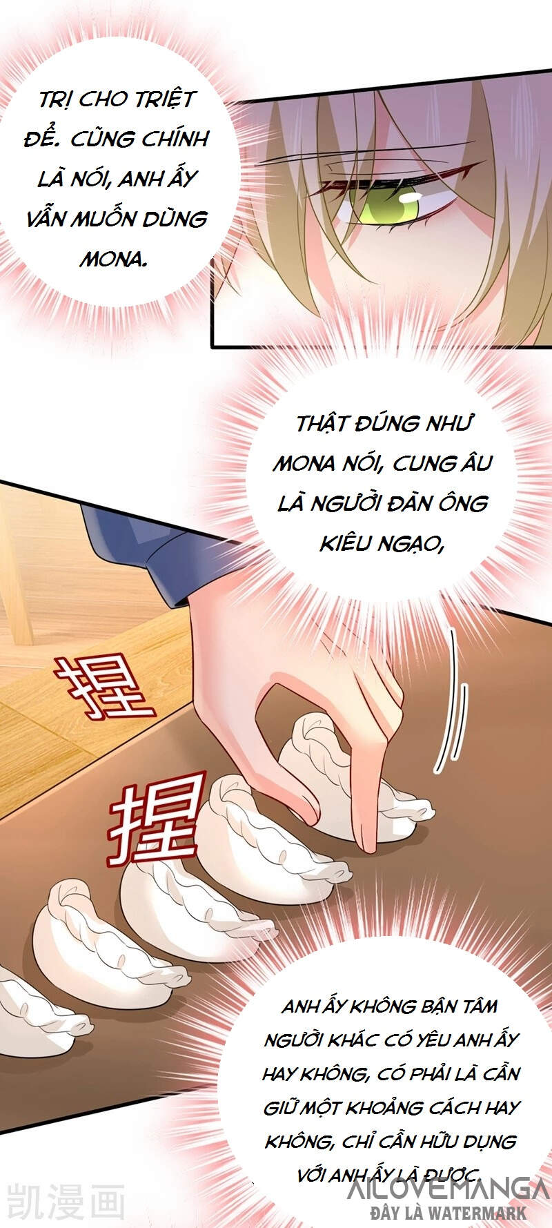 Tổng Tài Tại Thượng Chapter 418 - 18