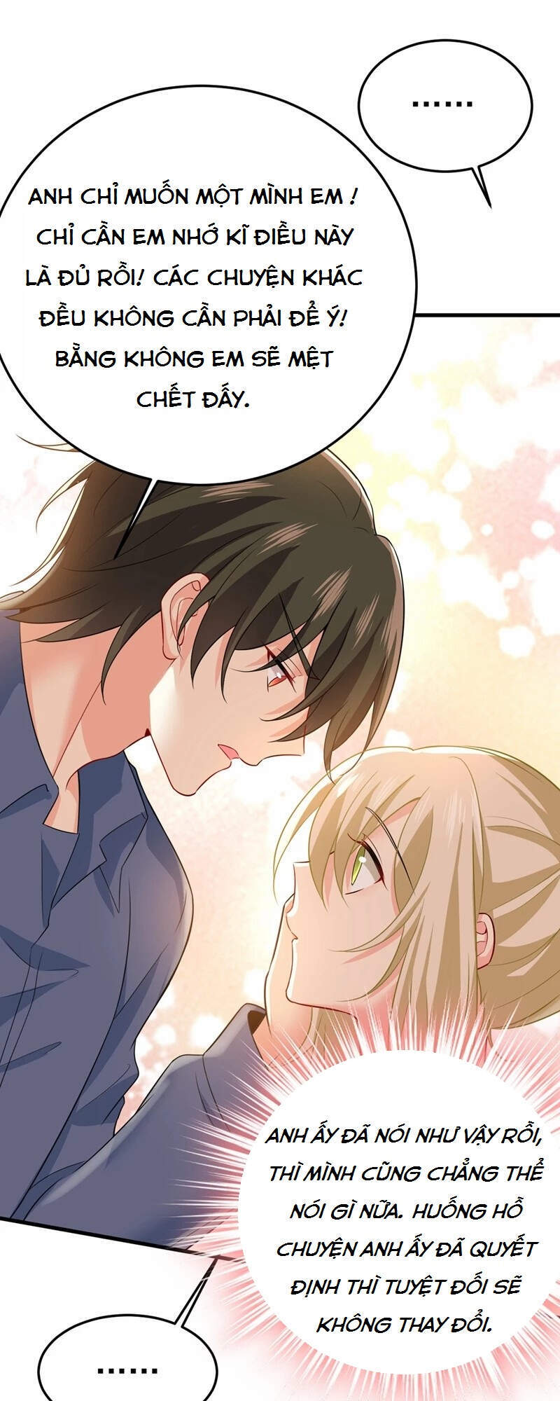 Tổng Tài Tại Thượng Chapter 418 - 24