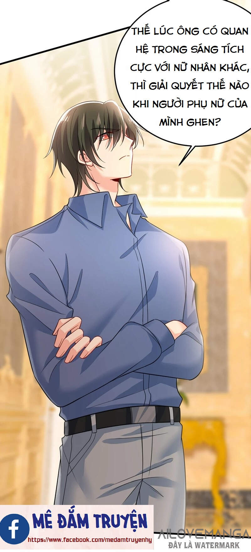 Tổng Tài Tại Thượng Chapter 418 - 39