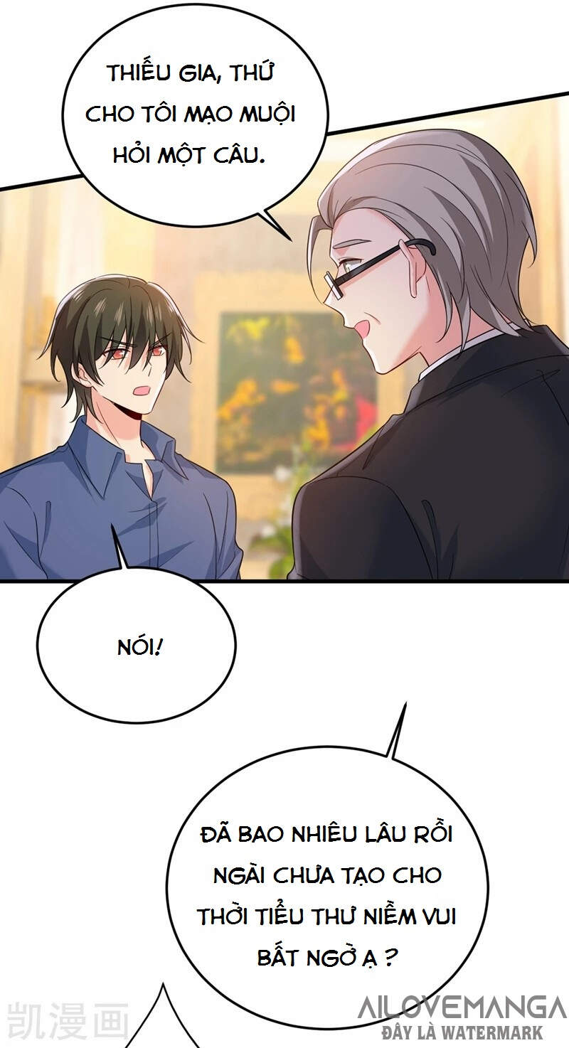 Tổng Tài Tại Thượng Chapter 418 - 41