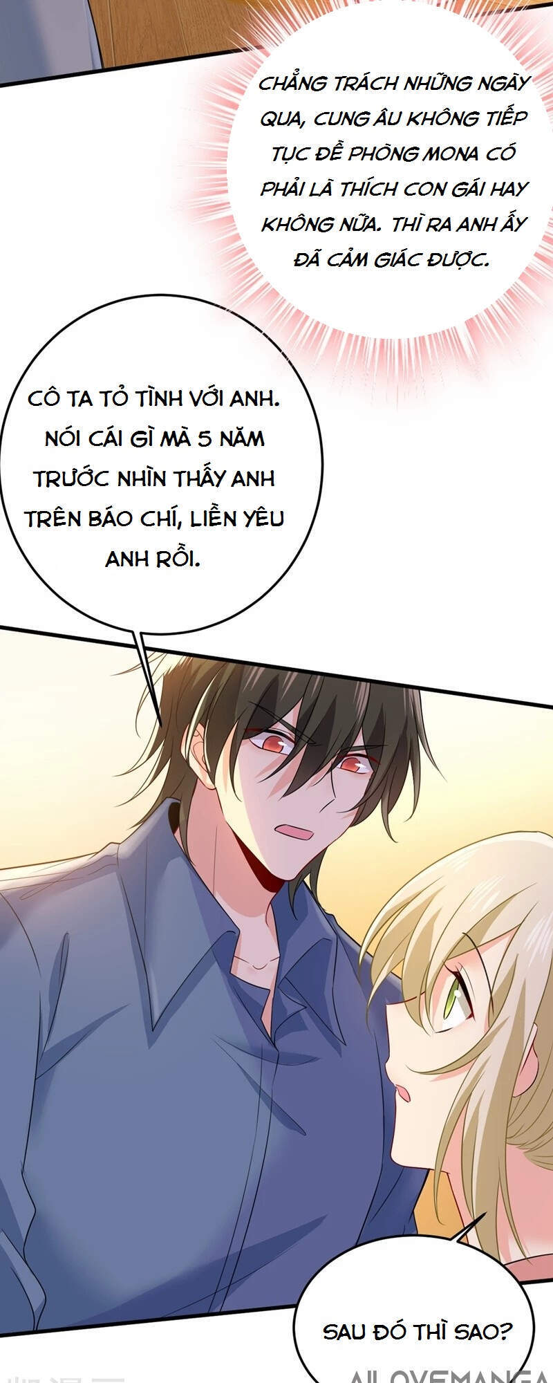 Tổng Tài Tại Thượng Chapter 418 - 6