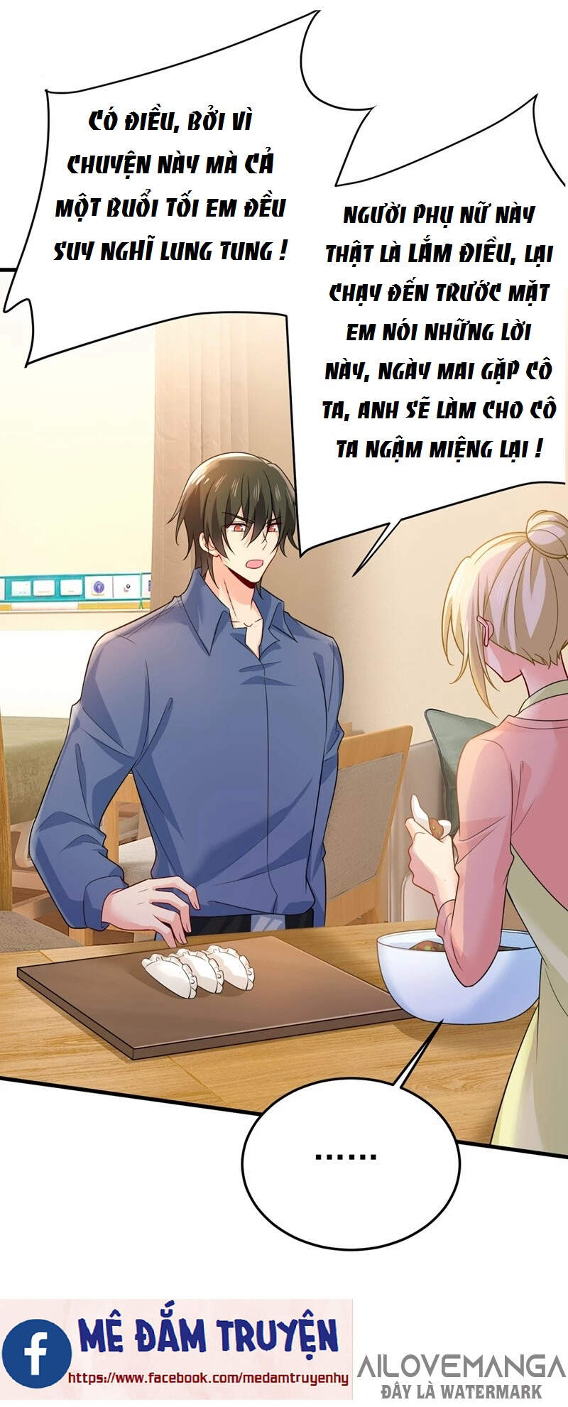 Tổng Tài Tại Thượng Chapter 418 - 10