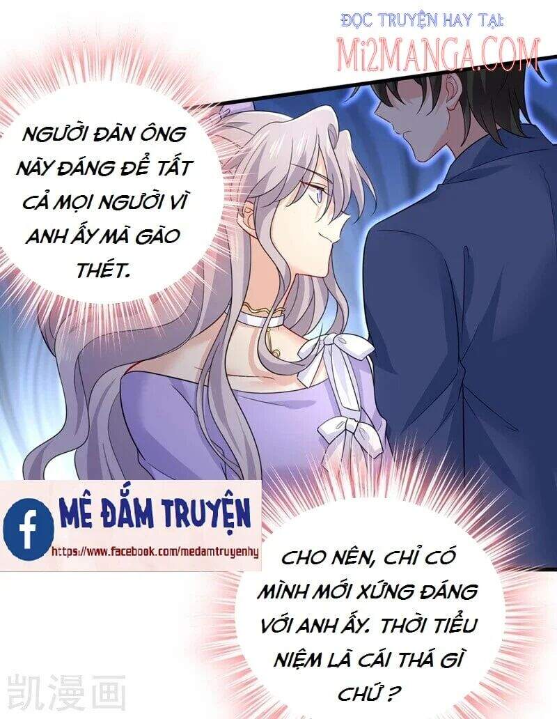 Tổng Tài Tại Thượng Chapter 419 - 1