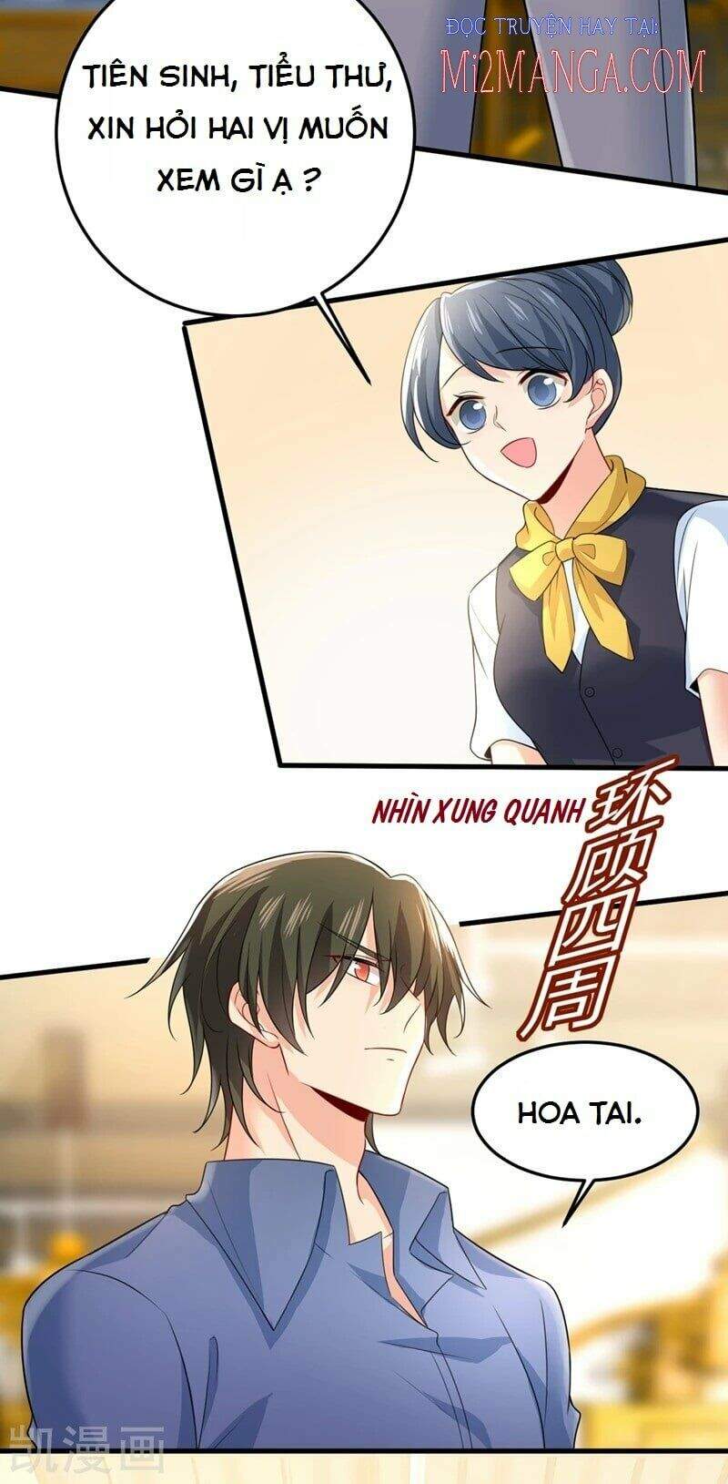 Tổng Tài Tại Thượng Chapter 419 - 14