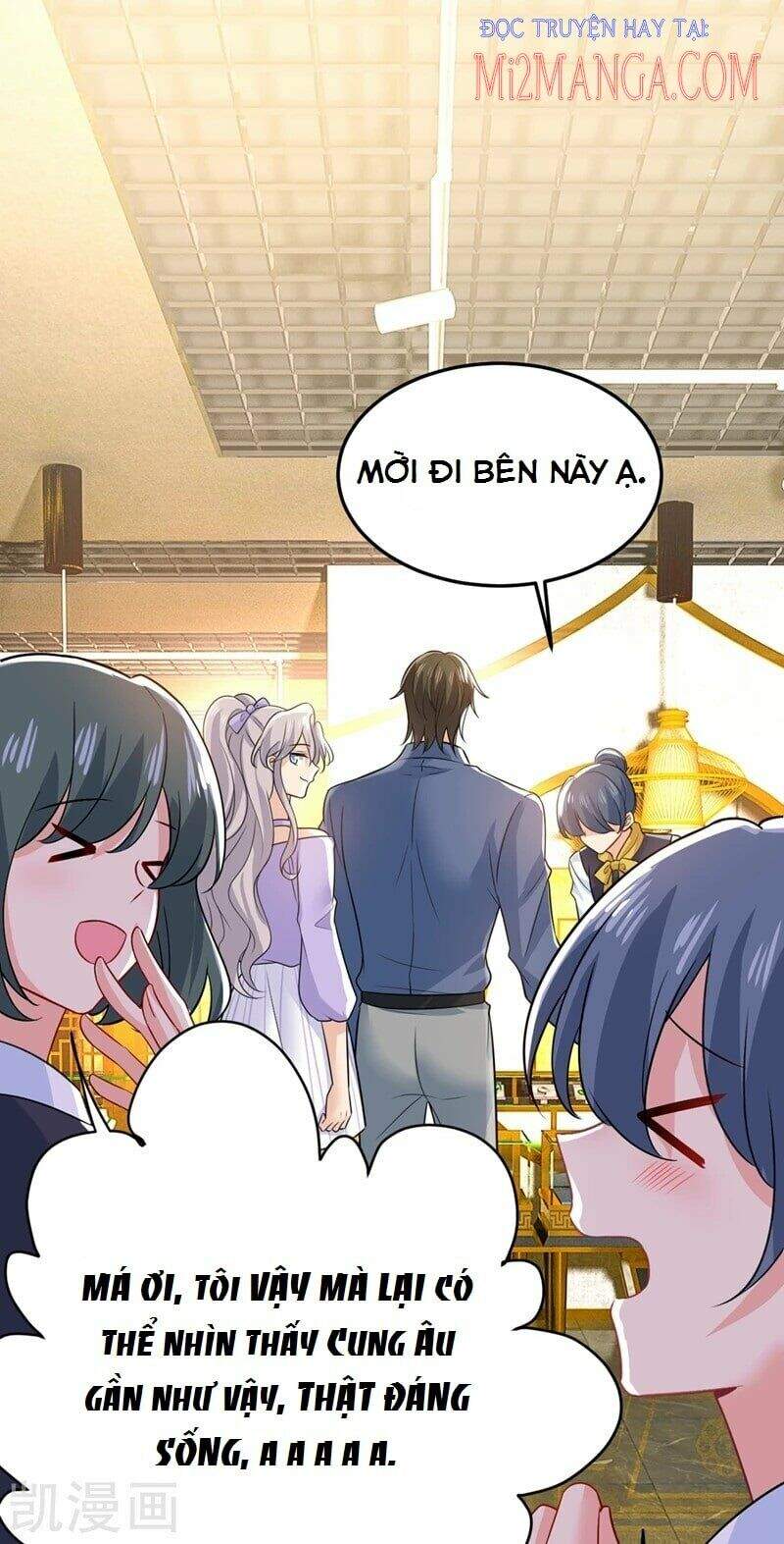 Tổng Tài Tại Thượng Chapter 419 - 15